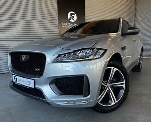 Jaguar F-Pace Gebrauchtwagen