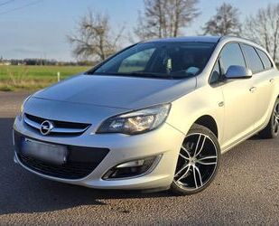 Opel Astra Gebrauchtwagen