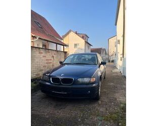 BMW 316 Gebrauchtwagen