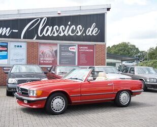 Mercedes-Benz SL 380 Gebrauchtwagen