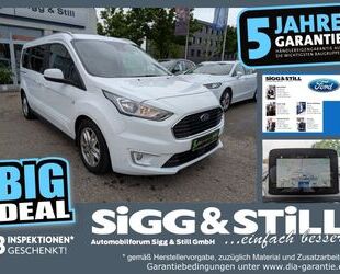 Ford Grand Tourneo Gebrauchtwagen