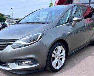 Opel Zafira Gebrauchtwagen