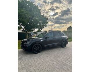 VW Touareg Gebrauchtwagen