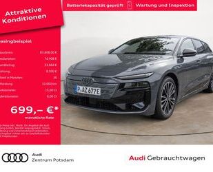 Audi A6 e-tron Gebrauchtwagen