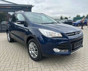 Ford Kuga Gebrauchtwagen