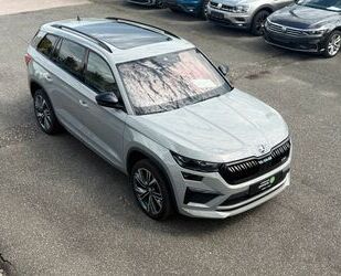 Skoda Kodiaq Gebrauchtwagen