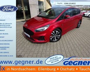 Ford S-Max Gebrauchtwagen