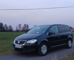 VW Touran Gebrauchtwagen