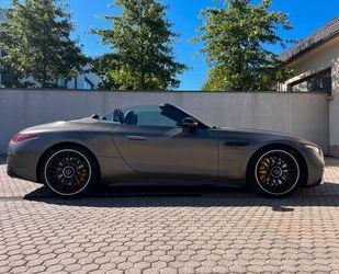 Mercedes-Benz SL 63 AMG Gebrauchtwagen