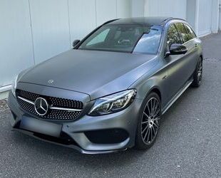 Mercedes-Benz C 43 AMG Gebrauchtwagen