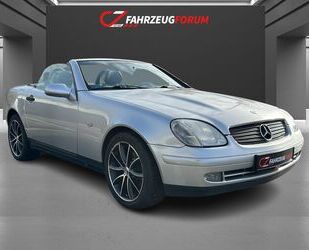 Mercedes-Benz SLK 200 Gebrauchtwagen