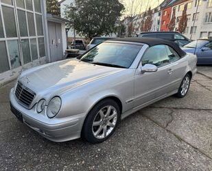 Mercedes-Benz CLK 230 Gebrauchtwagen
