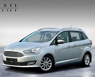 Ford Grand C-Max Gebrauchtwagen