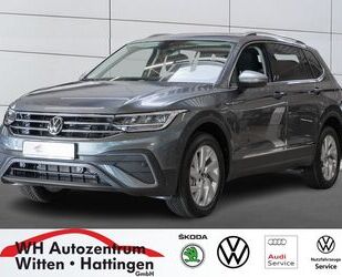 VW Tiguan Allspace Gebrauchtwagen