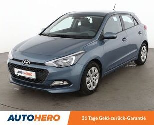 Hyundai i20 Gebrauchtwagen