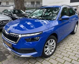 Skoda Kamiq Gebrauchtwagen