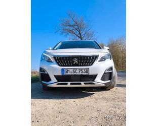 Peugeot 3008 Gebrauchtwagen