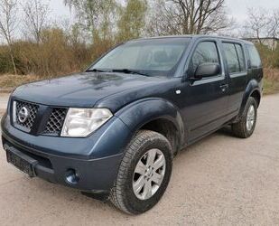 Nissan Pathfinder Gebrauchtwagen