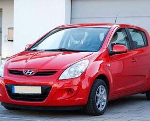 Hyundai i20 Gebrauchtwagen
