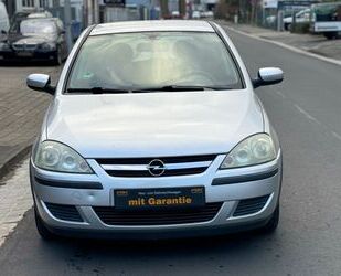 Opel Corsa Gebrauchtwagen