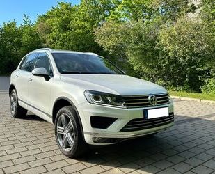 VW Touareg Gebrauchtwagen