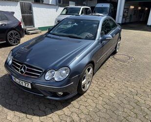 Mercedes-Benz CLK 320 Gebrauchtwagen