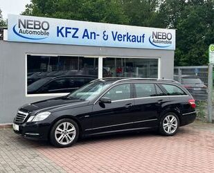 Mercedes-Benz E 220 Gebrauchtwagen