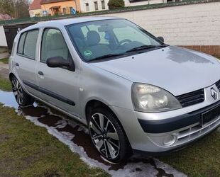 Renault Clio Gebrauchtwagen