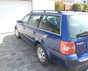 VW Passat Variant Gebrauchtwagen