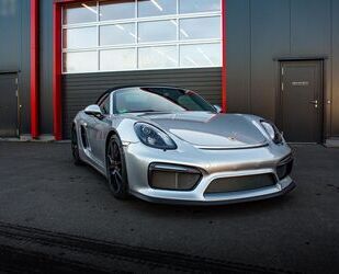 Porsche Boxster Gebrauchtwagen