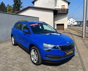 Skoda Karoq Gebrauchtwagen