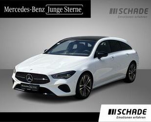 Mercedes-Benz CLA 180 Shooting Brake Gebrauchtwagen