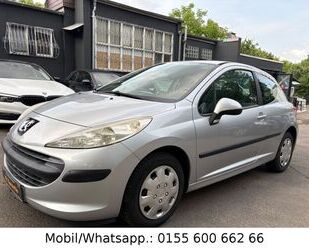 Peugeot 207 Gebrauchtwagen