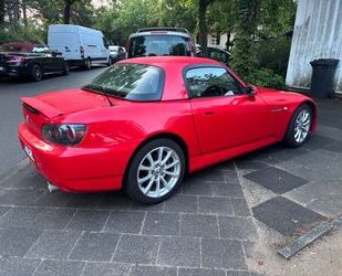 Honda S2000 Gebrauchtwagen