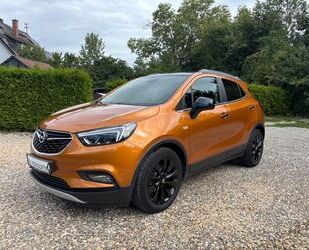 Opel Mokka X Gebrauchtwagen