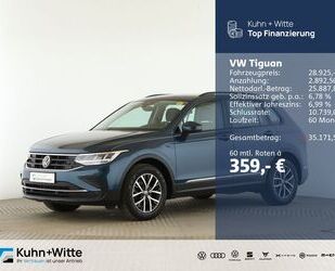 VW Tiguan Gebrauchtwagen
