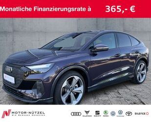 Audi Q4 e-tron Gebrauchtwagen