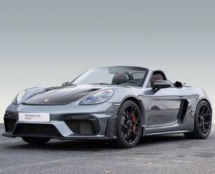 Porsche Boxster Gebrauchtwagen