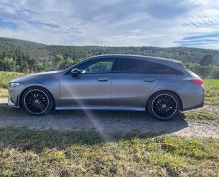 Mercedes-Benz CLA 220 Shooting Brake Gebrauchtwagen