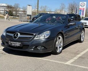 Mercedes-Benz SL 350 Gebrauchtwagen