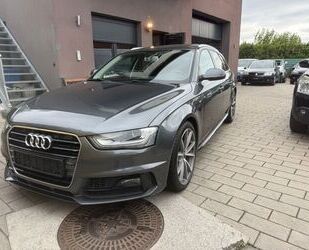 Audi A4 Gebrauchtwagen