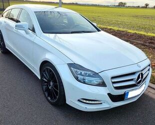 Mercedes-Benz CLS 350 Shooting Brake Gebrauchtwagen
