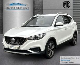 MG ZS Gebrauchtwagen