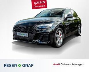 Audi Audi SQ5 TDI /Matrix/HuD/adAir/Pano/Standhzg/B&O Gebrauchtwagen