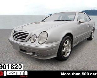 Mercedes-Benz CLK 320 Gebrauchtwagen
