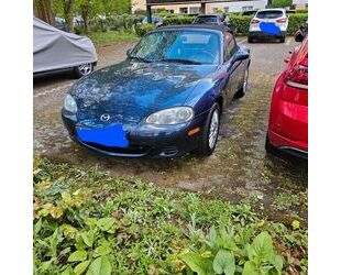 Mazda MX-5 Gebrauchtwagen
