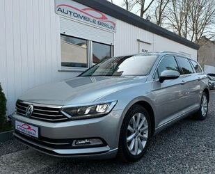 VW Passat Variant Gebrauchtwagen
