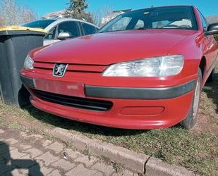 Peugeot 406 Gebrauchtwagen