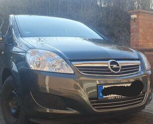 Opel Zafira Gebrauchtwagen