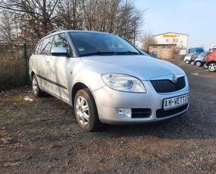 Skoda Fabia Gebrauchtwagen